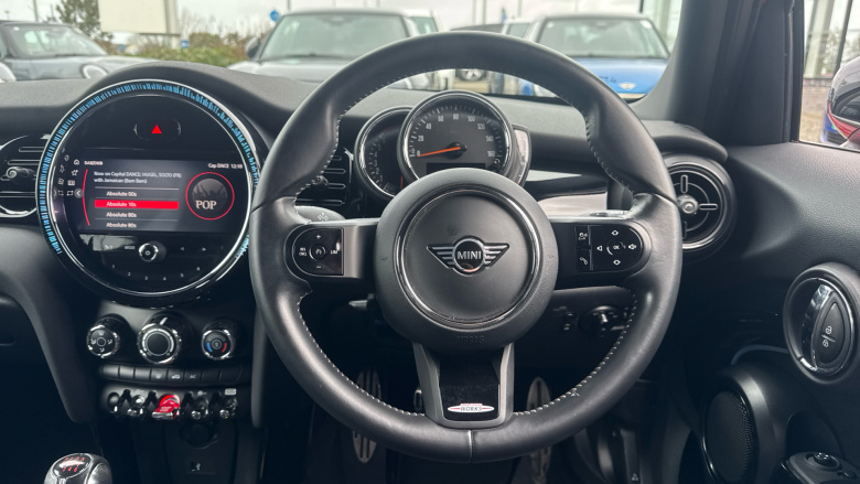 MINI Hatchback 1.5 Cooper Sport 5dr Petrol Hatchback